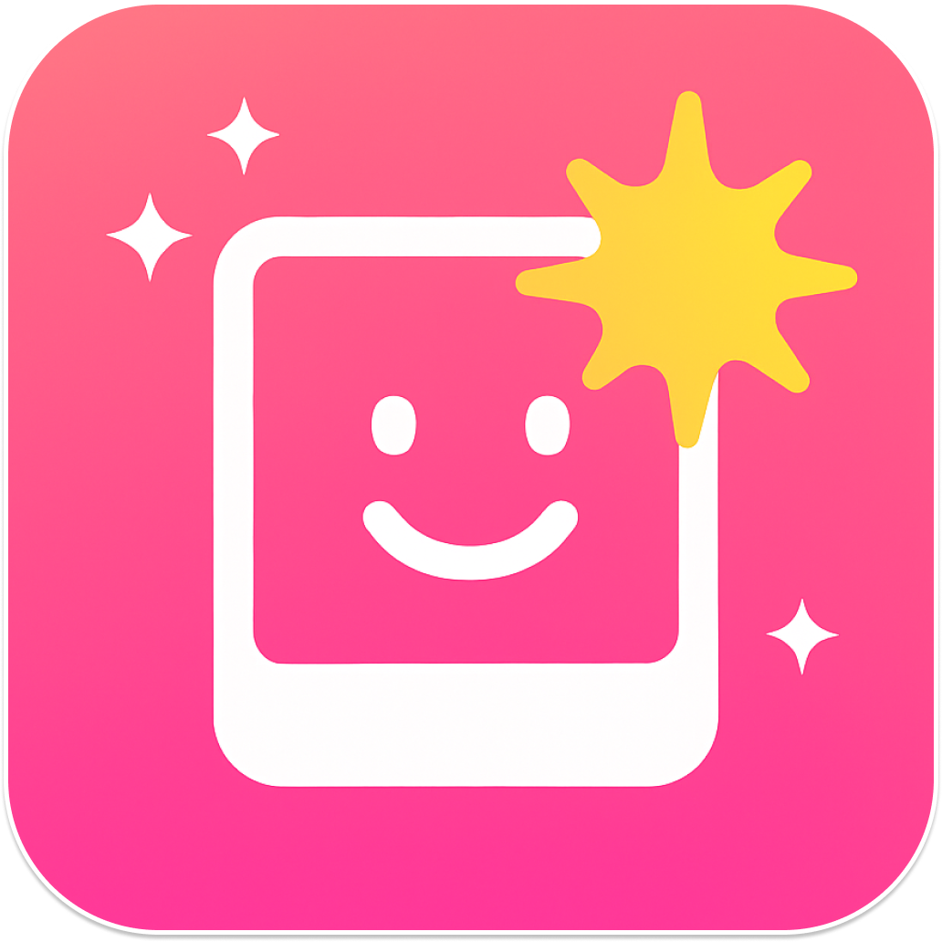 Neon Photobooth Logo